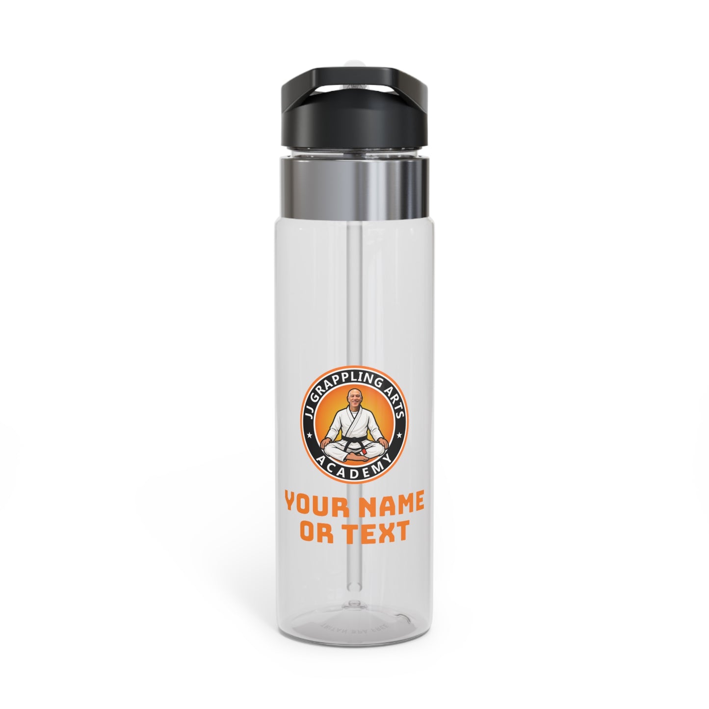 PERSONALIZED JJ Grappling Arts Academy Kensington Tritan™ Sport Bottle, 20oz