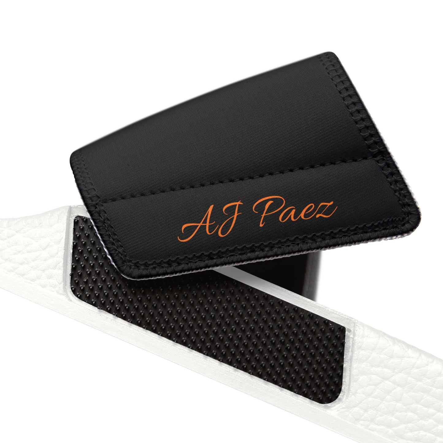 PERSONALIZED JJ Grappling Arts Academy Men's Removable-Strap Sandals