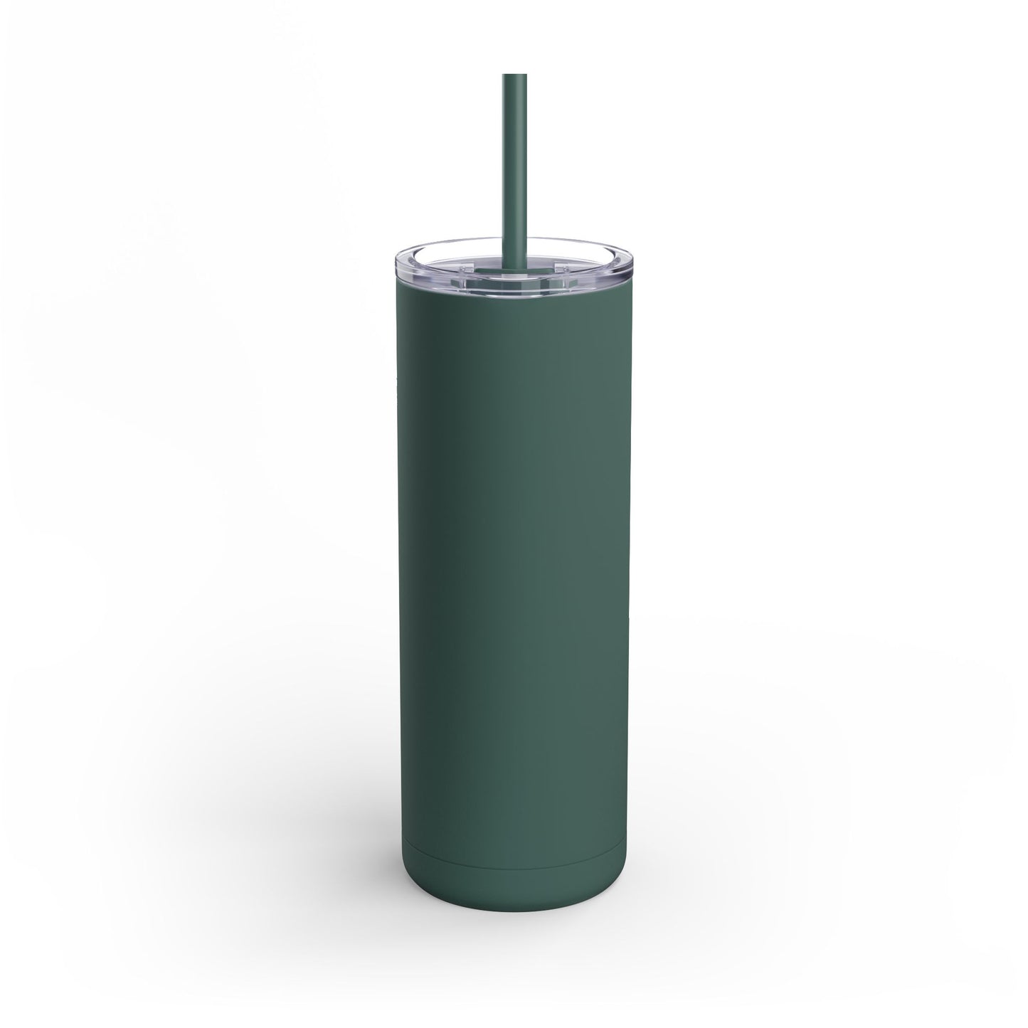 PERSONALIZED JJ Grappling Arts Academy Skinny Matte Tumbler, 20oz, 5 Colors