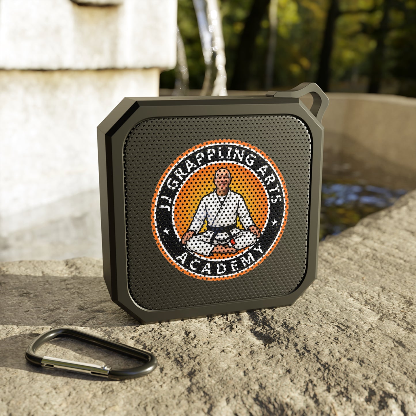 JJ Grappling Arts Academy Blackwater Outdoor Bluetooth Speaker