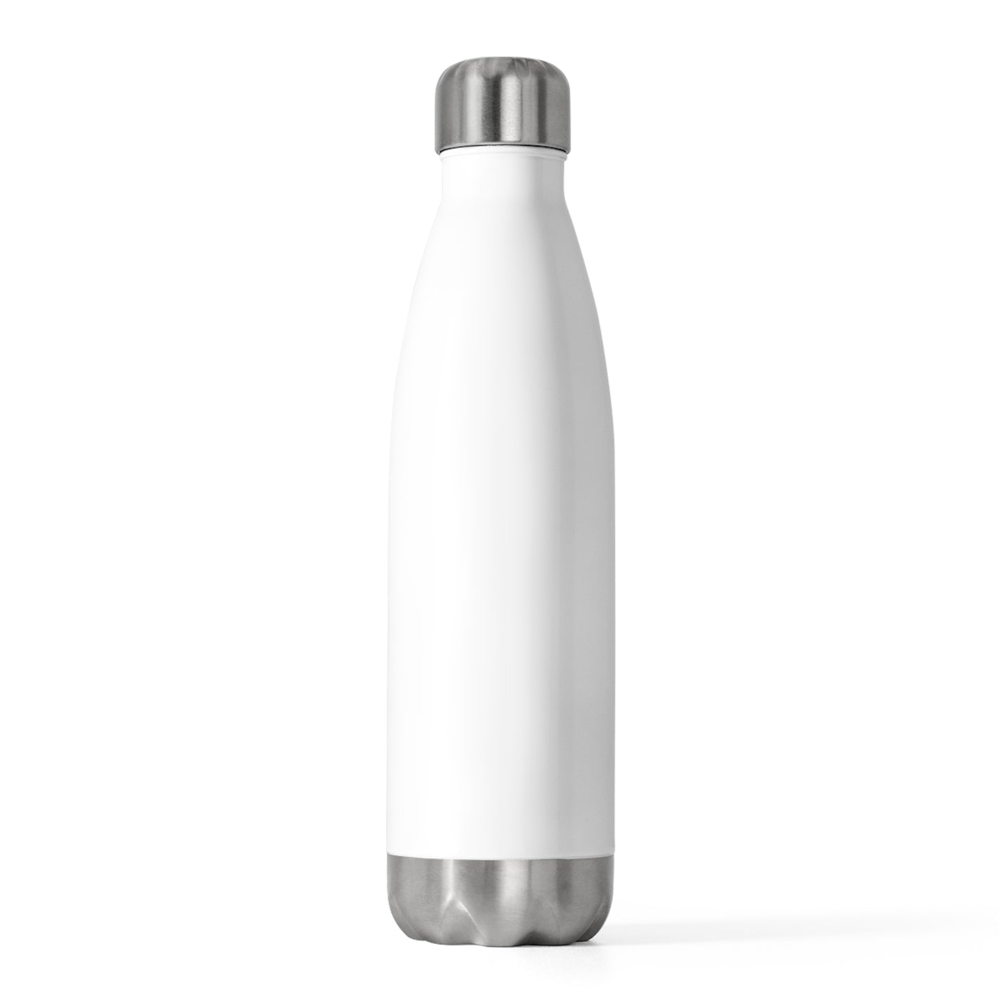 PERSONALIZABLE America's Future Leaders Brazilian Jiu Jitsu 20oz Insulated Water Bottle, 20 oz