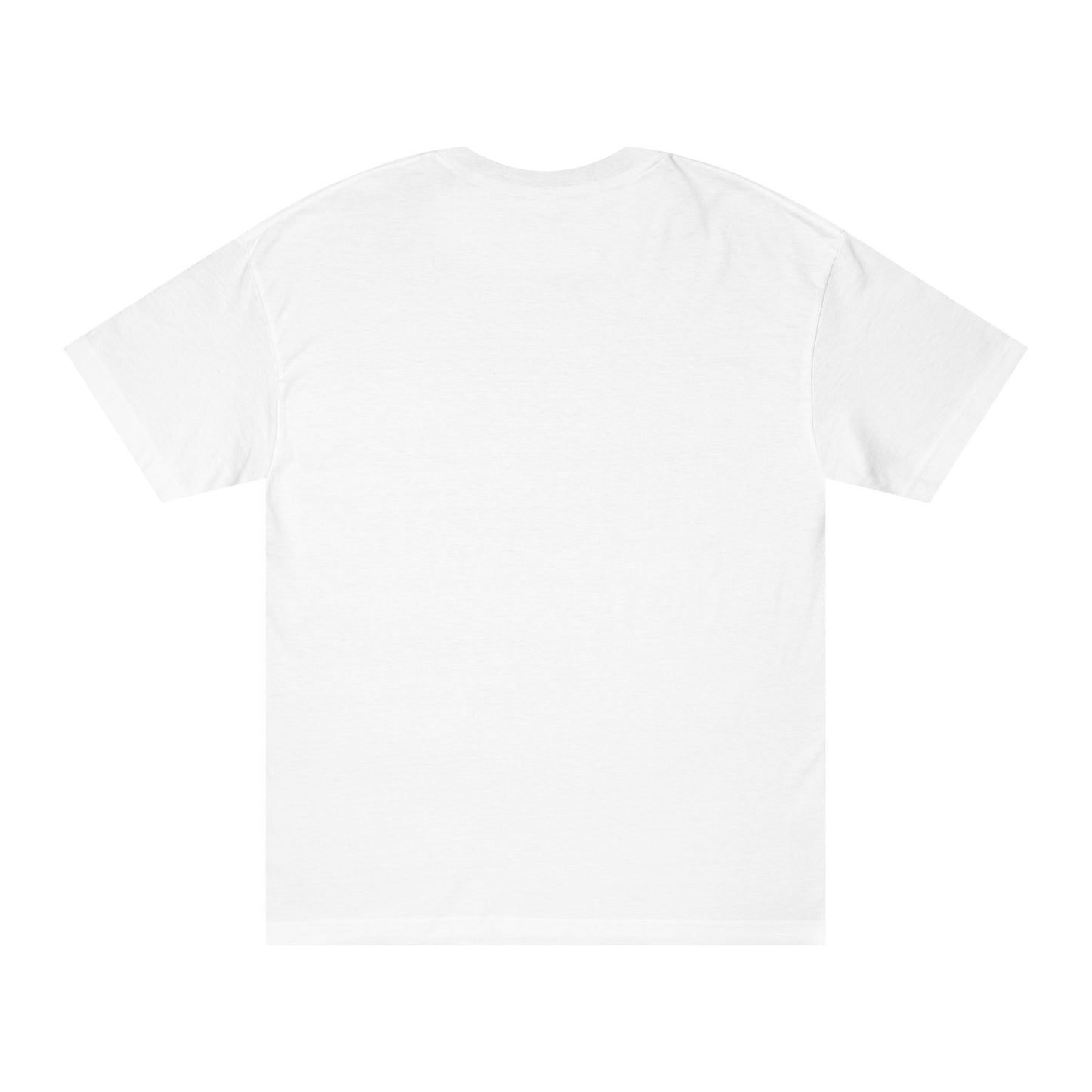 JJ Grappling Arts Signature Minimalist Unisex Classic Cotton Tee, 4 Colors - American Apparel Brand