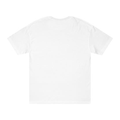 JJ Grappling Arts Signature Minimalist Unisex Classic Cotton Tee, 4 Colors - American Apparel Brand
