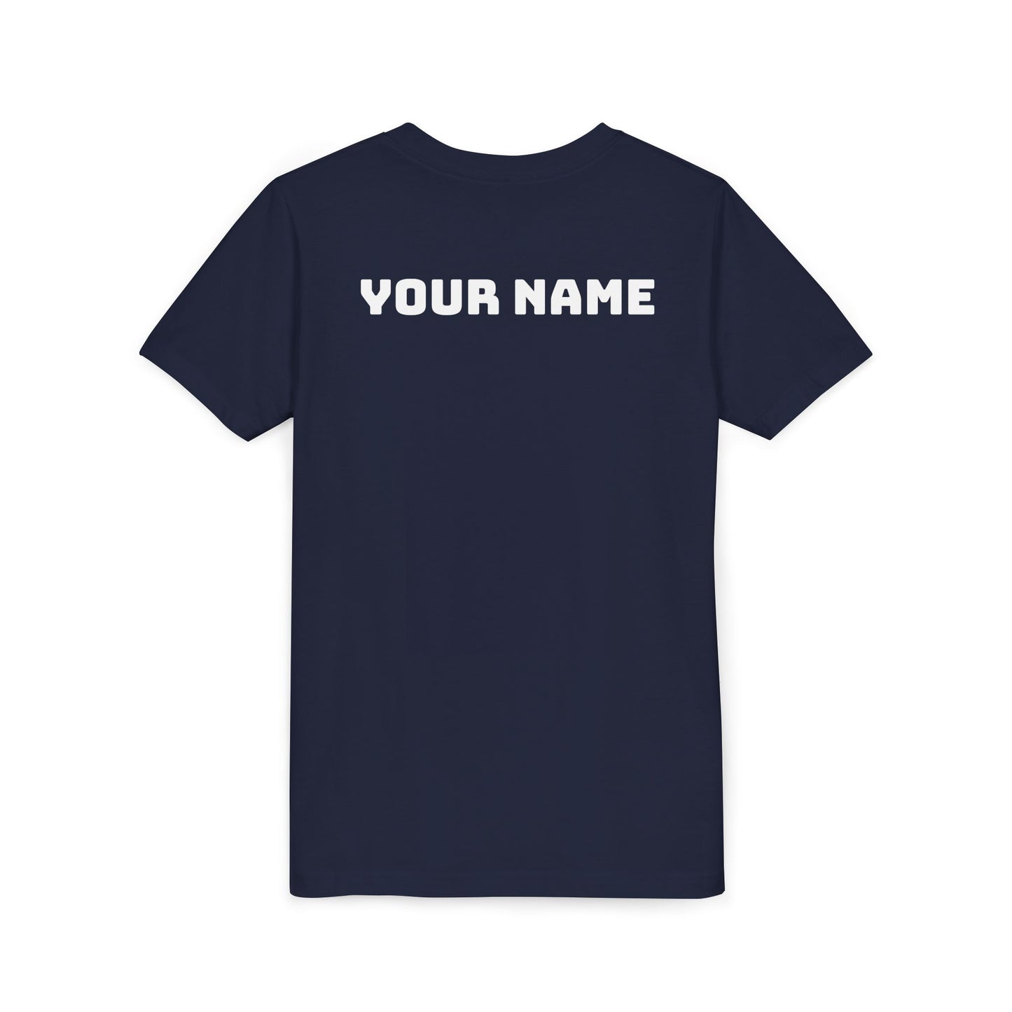 PERSONALIZABLE America's Future Leaders Brazilian Jiu Jitsu Youth Short Sleeve Tee