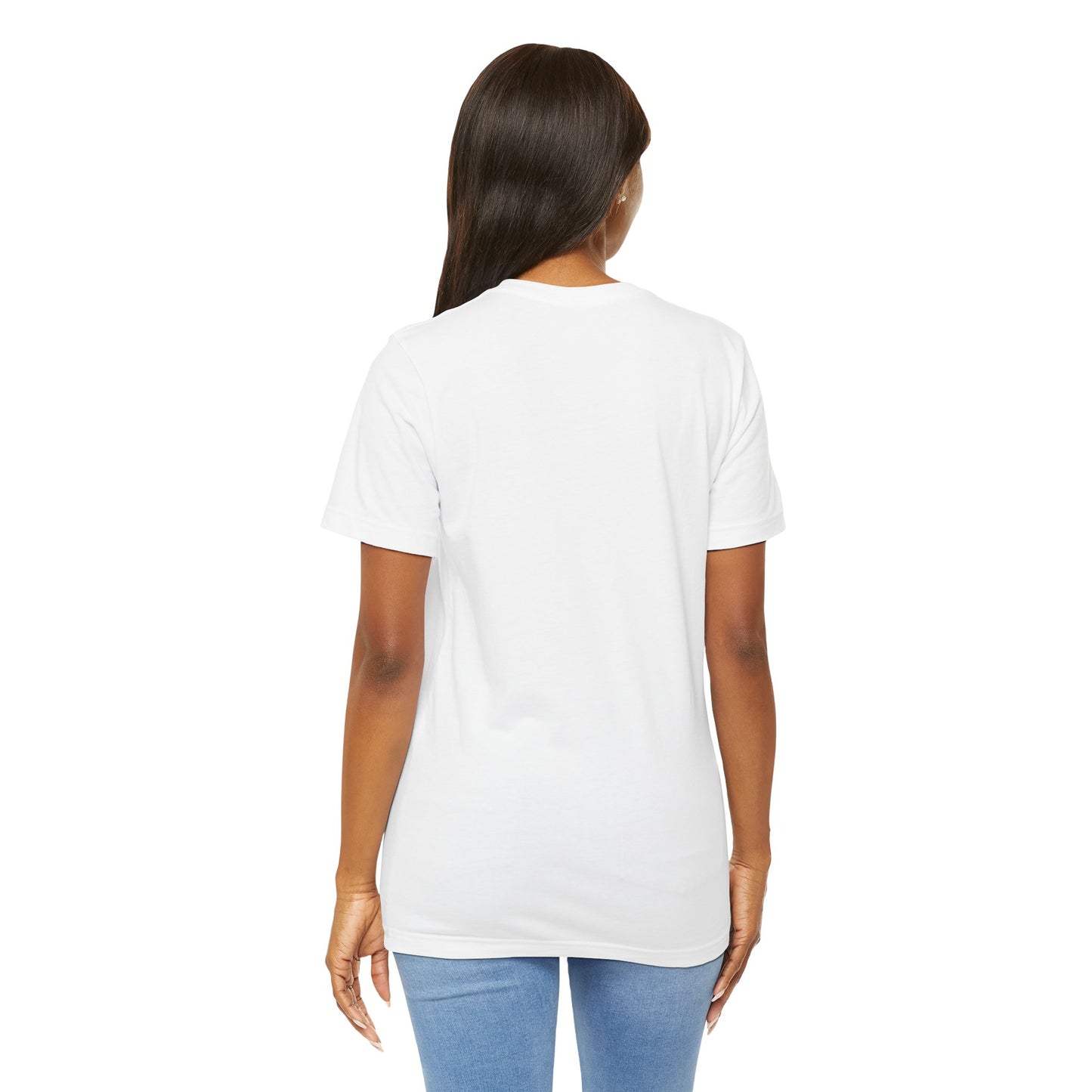 JJ Grappling Arts Signature Soft-Style Minimalist Short Sleeve Tee, 5 Colors - Bella+Canvas
