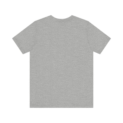 JJ Grappling Arts Signature Soft-Style Minimalist Short Sleeve Tee, 5 Colors - Bella+Canvas