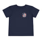 PERSONALIZABLE America's Future Leaders Brazilian Jiu Jitsu Toddler Size Short Sleeve Tee