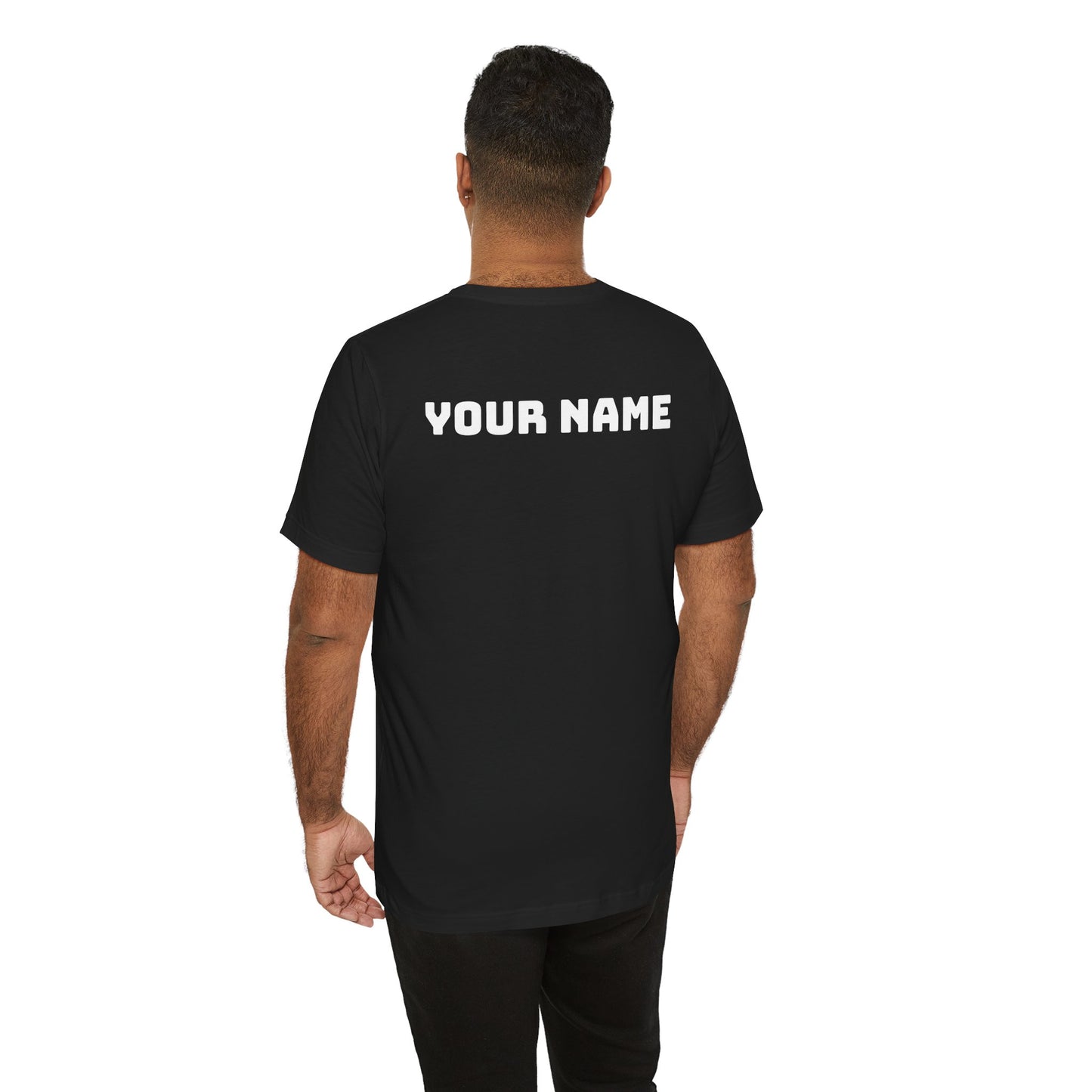 America's Future Leaders Brazilian Jiu Jitsu Unisex Jersey Short Sleeve Tee