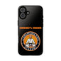 PERSONALIZED JJ Grappling Arts Academy Impact Resistant Phone Case, ALL iPhone Models