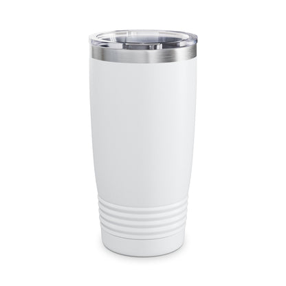 PERSONALIZED JJ Grappling Arts Academy Ringneck Tumbler, 20oz, 3 Colors