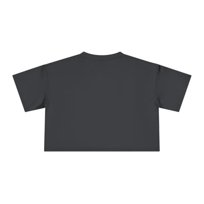 JJ Grappling Arts Signature Minimalist Women's Festival Crop Tee