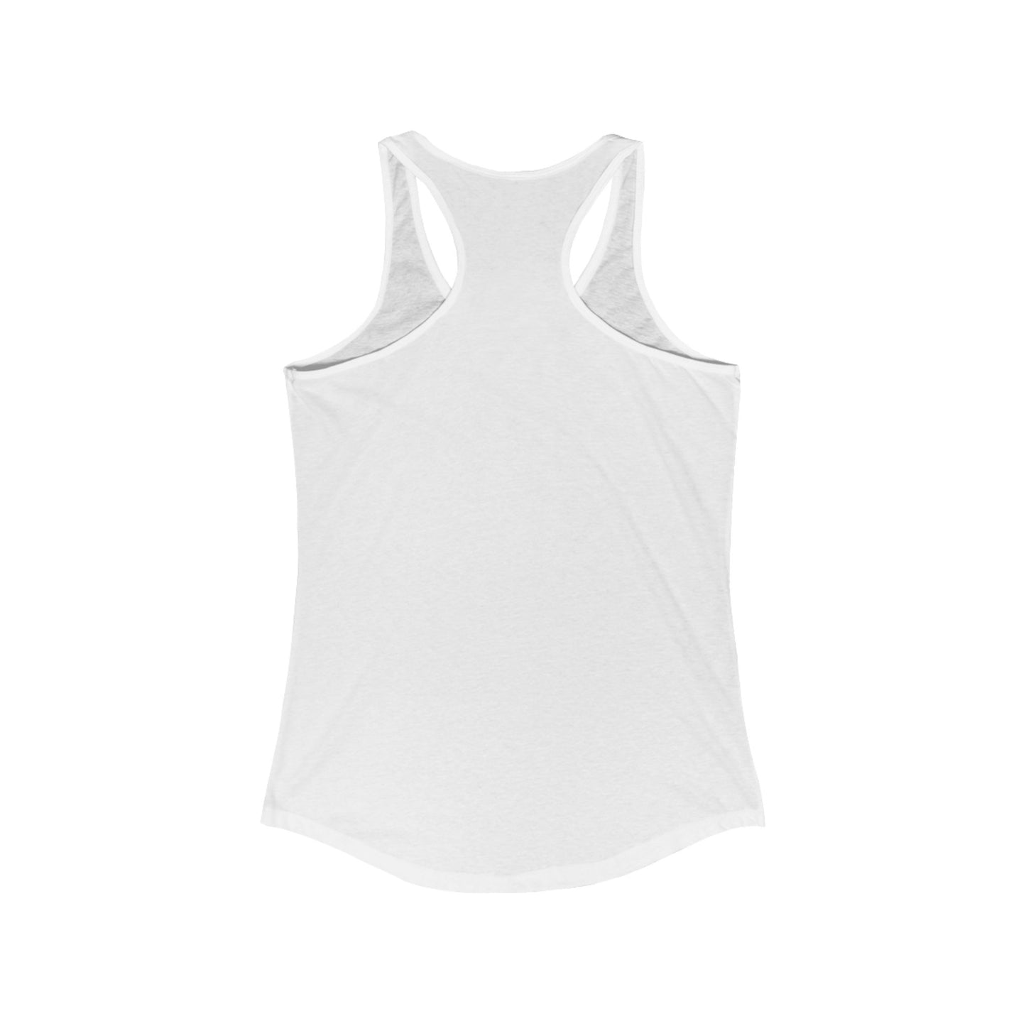 JJ Grappling Arts Signature Minimalists Women's Ideal Racerback Tank, 3 Colors - Next Level