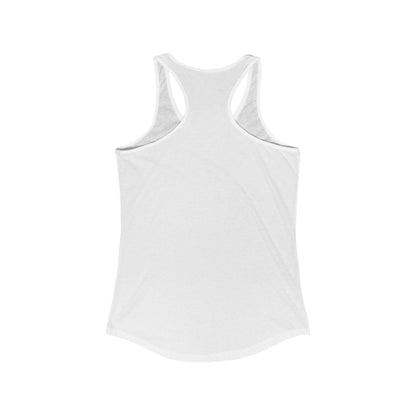 JJ Grappling Arts Signature Minimalists Women's Ideal Racerback Tank, 3 Colors - Next Level