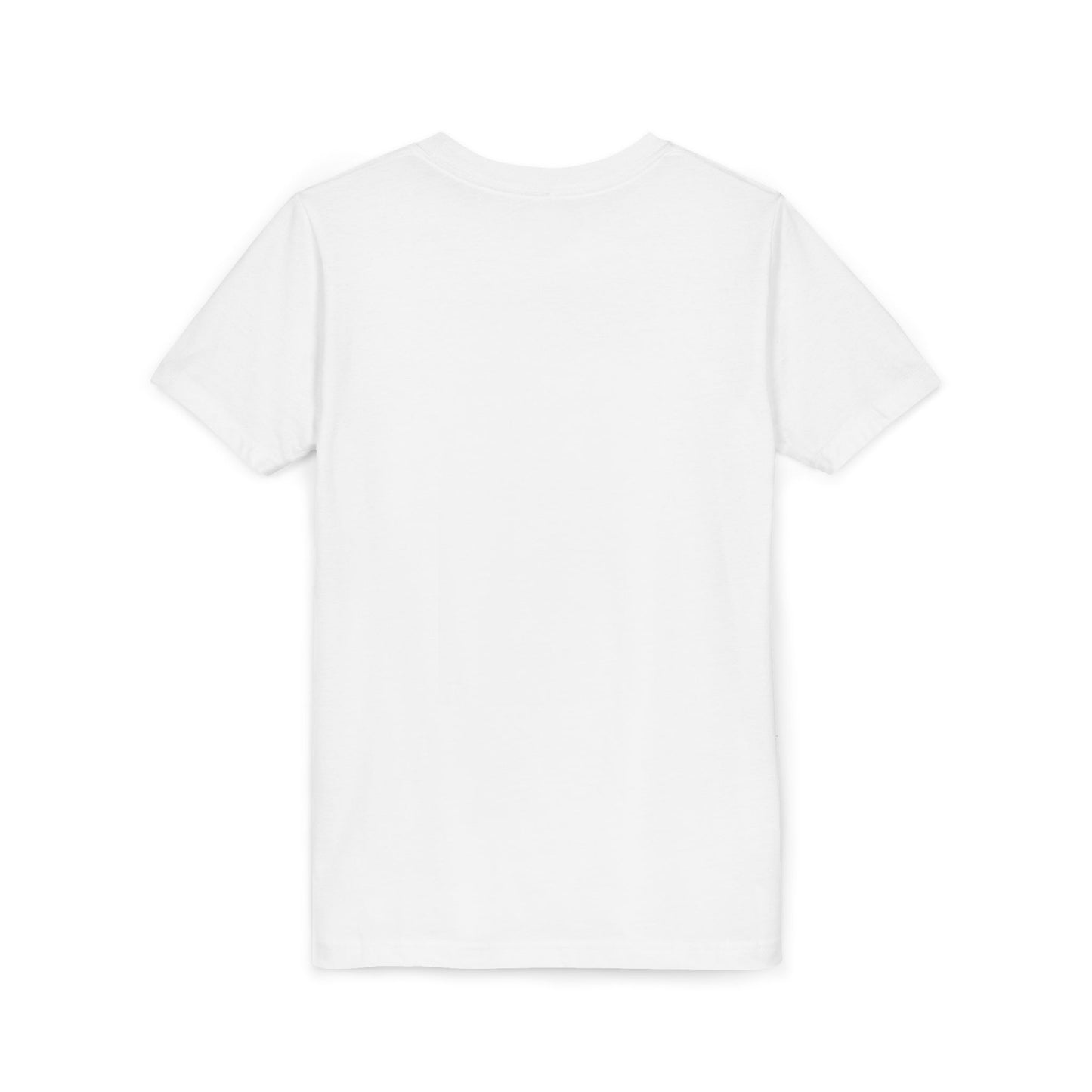 JJ Grappling Arts Signature Minimalist Youth Short Sleeve Tee, 4 Colors - Bella+Canvas