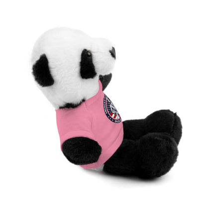 America's Future Leaders Brazilian Jiu Jitsu Stuffed Animals with Tee