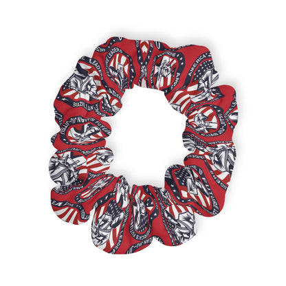America's Future Leaders Brazilian Jiu Jitsu Hair Scrunchie Tie
