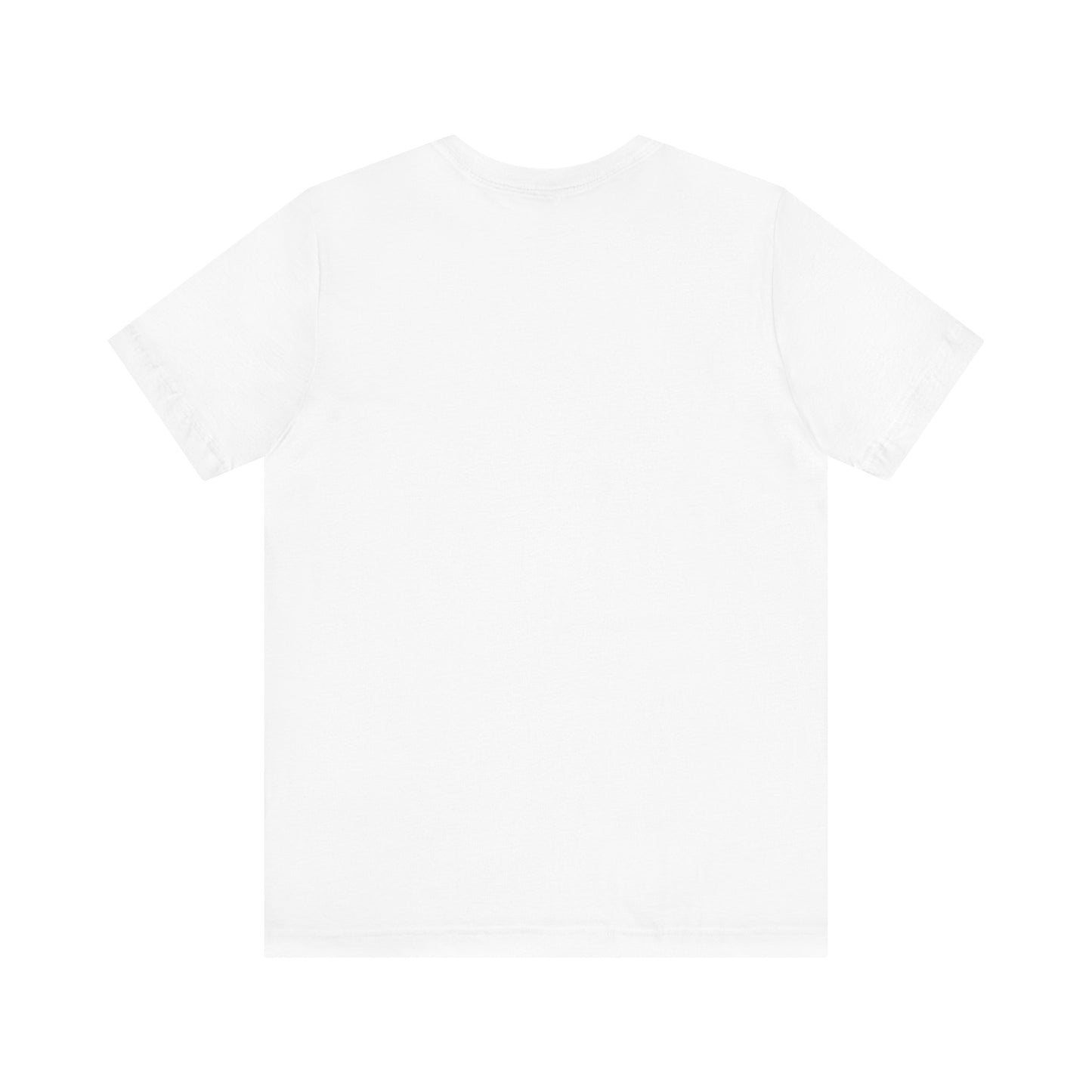 JJ Grappling Arts Signature Soft-Style Minimalist Short Sleeve Tee, 5 Colors - Bella+Canvas
