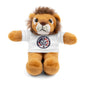 America's Future Leaders Brazilian Jiu Jitsu Stuffed Animals with Tee