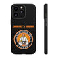 PERSONALIZED JJ Grappling Arts Academy Impact Resistant Phone Case, ALL iPhone Models