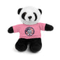 America's Future Leaders Brazilian Jiu Jitsu Stuffed Animals with Tee