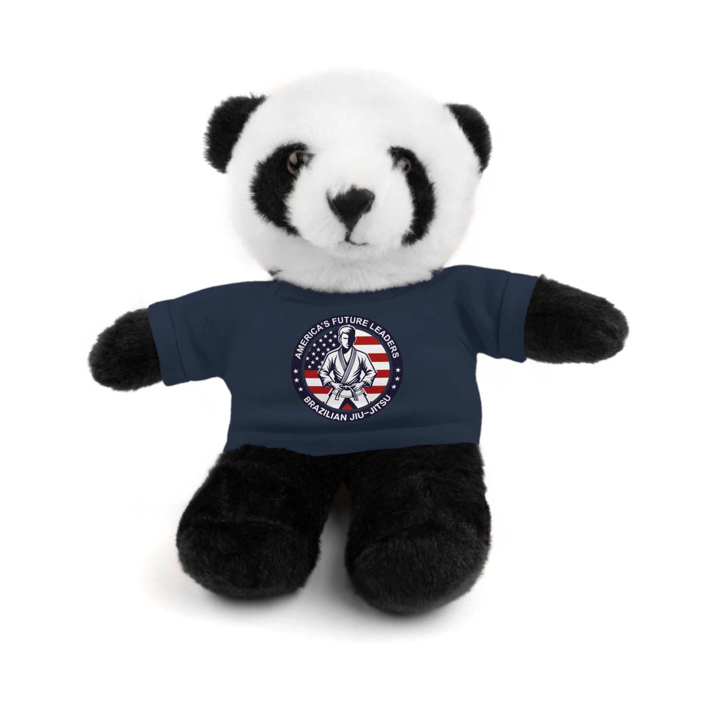 America's Future Leaders Brazilian Jiu Jitsu Stuffed Animals with Tee