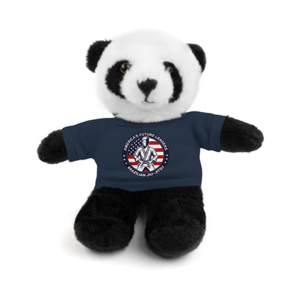 America's Future Leaders Brazilian Jiu Jitsu Stuffed Animals with Tee