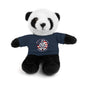 America's Future Leaders Brazilian Jiu Jitsu Stuffed Animals with Tee