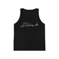 JJ Grappling Arts Signature Minimalist Kid's Jersey Tank Top, 2 Colors - Bella+Canvas