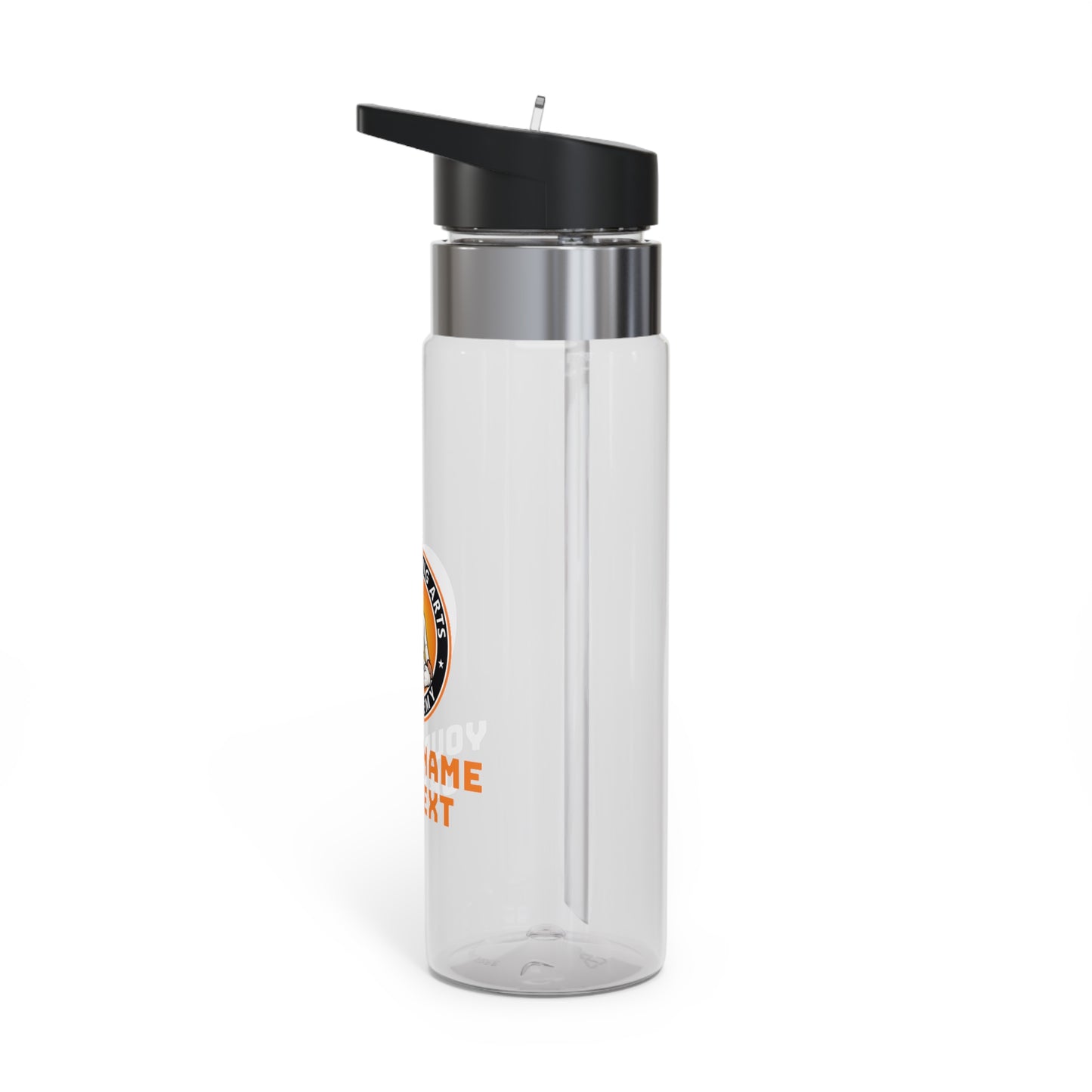 PERSONALIZED JJ Grappling Arts Academy Kensington Tritan™ Sport Bottle, 20oz