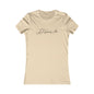 JJ Grappling Arts Signature Soft-Style Minimalist Women's Favorite Tee, 5 Colors - Bella+Canvas