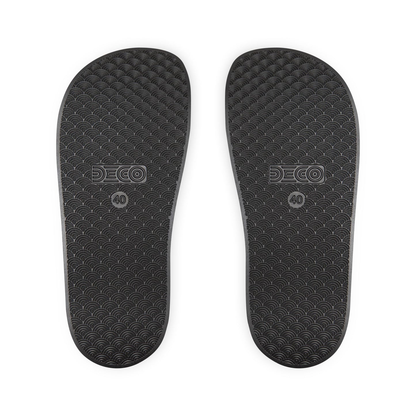 PERSONALIZED JJ Grappling Arts Academy Men's Removable-Strap Sandals