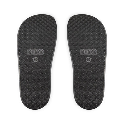 PERSONALIZED JJ Grappling Arts Academy Men's Removable-Strap Sandals