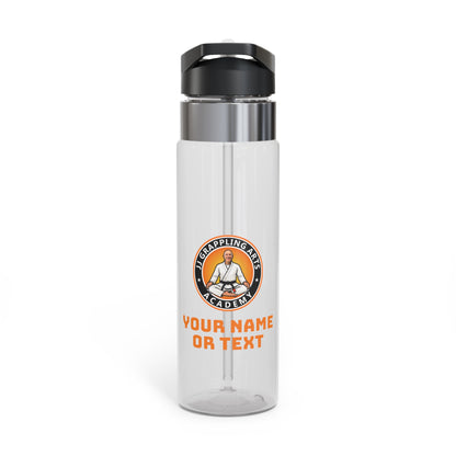 PERSONALIZED JJ Grappling Arts Academy Kensington Tritan™ Sport Bottle, 20oz