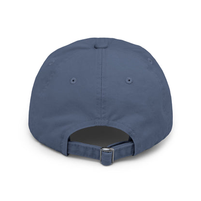 JJ Grappling Arts Academy Unisex Distressed Cap, 6 Colors