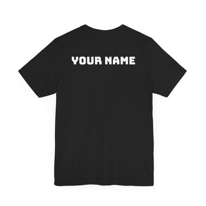 America's Future Leaders Brazilian Jiu Jitsu Unisex Jersey Short Sleeve Tee