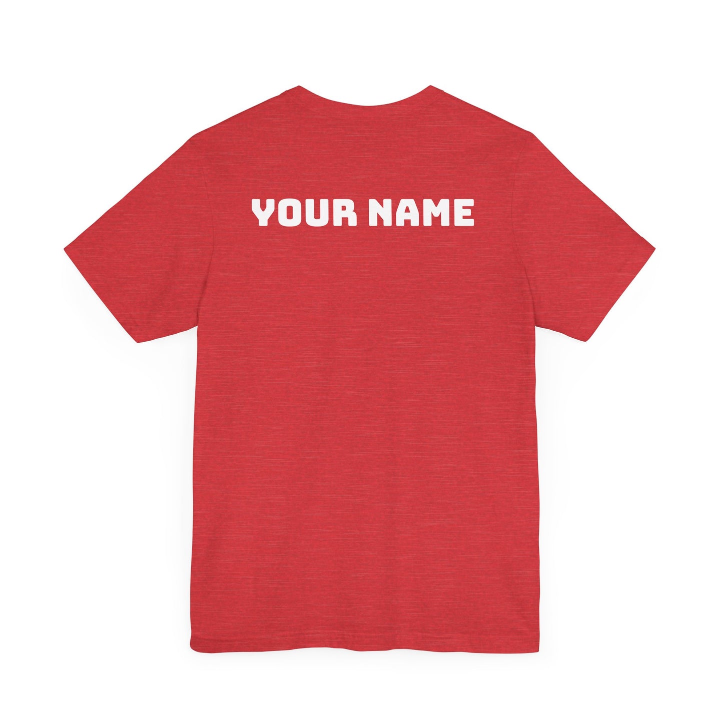 America's Future Leaders Brazilian Jiu Jitsu Unisex Jersey Short Sleeve Tee