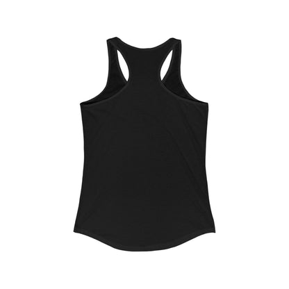 JJ Grappling Arts Signature Minimalists Women's Ideal Racerback Tank, 3 Colors - Next Level
