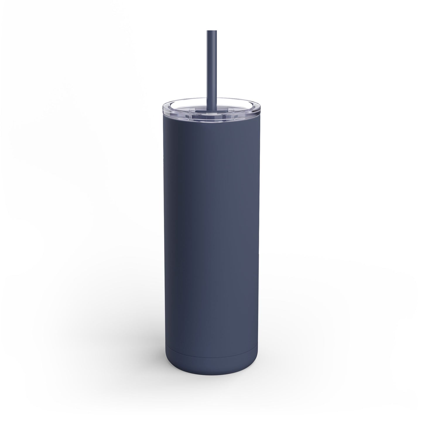 PERSONALIZED JJ Grappling Arts Academy Skinny Matte Tumbler, 20oz, 5 Colors
