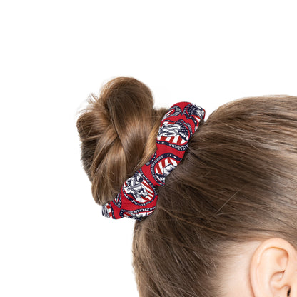 America's Future Leaders Brazilian Jiu Jitsu Hair Scrunchie Tie