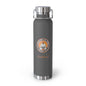 PERSONALIZED JJ Grappling Arts Academy Copper Vacuum Insulated Bottle, 22oz, 7 Colors