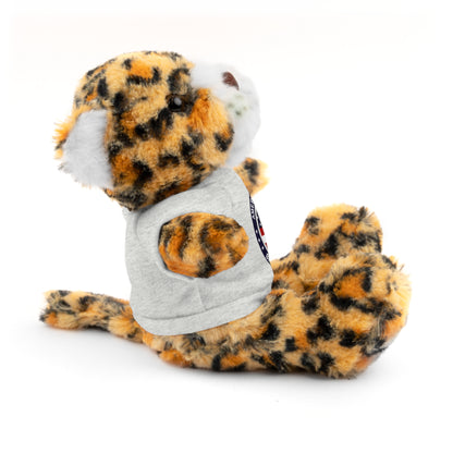 America's Future Leaders Brazilian Jiu Jitsu Stuffed Animals with Tee