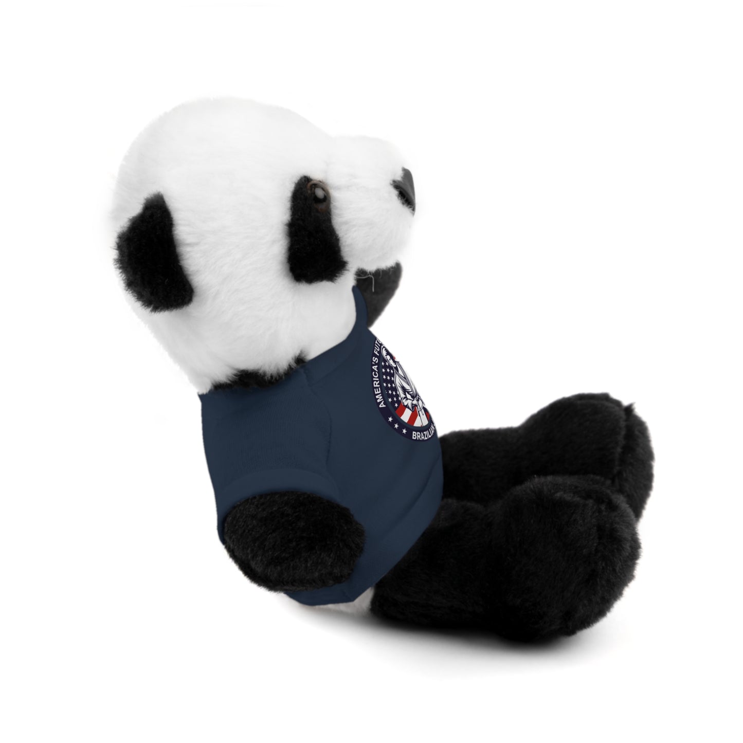 America's Future Leaders Brazilian Jiu Jitsu Stuffed Animals with Tee