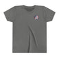 PERSONALIZABLE America's Future Leaders Brazilian Jiu Jitsu Youth Short Sleeve Tee
