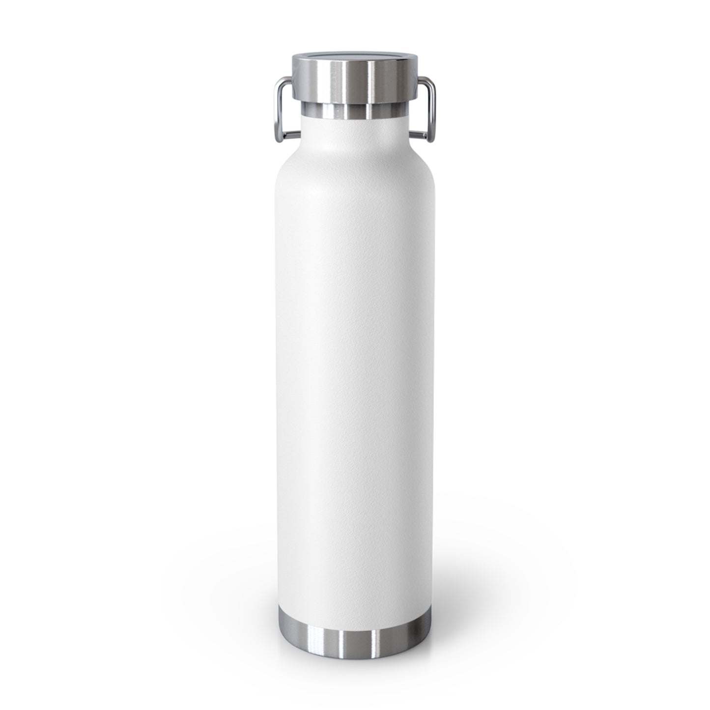 PERSONALIZED JJ Grappling Arts Academy Copper Vacuum Insulated Bottle, 22oz, 7 Colors