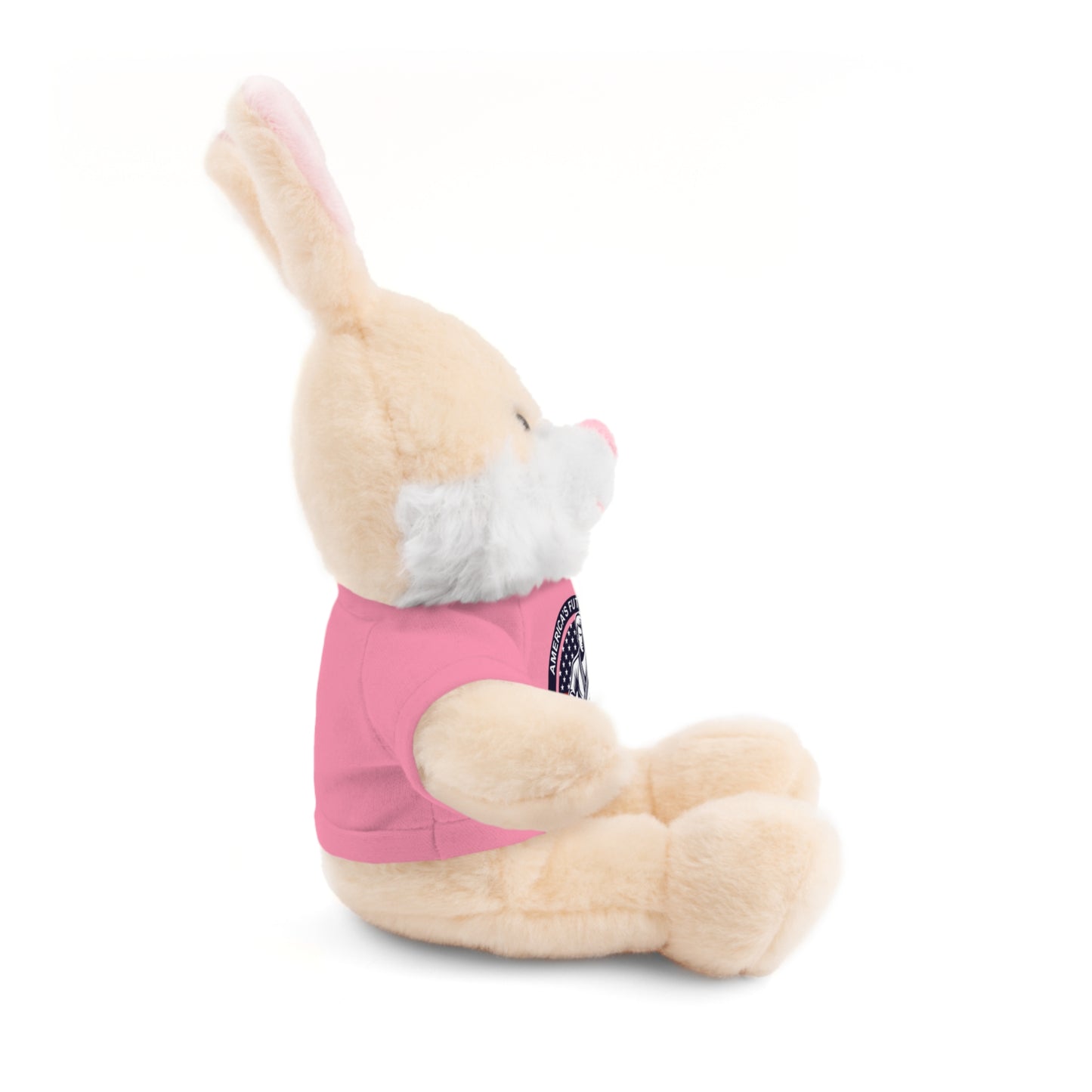 America's Future Leaders Brazilian Jiu Jitsu Stuffed Animals with Tee