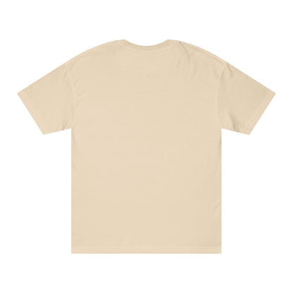 JJ Grappling Arts Signature Minimalist Unisex Classic Cotton Tee, 4 Colors - American Apparel Brand