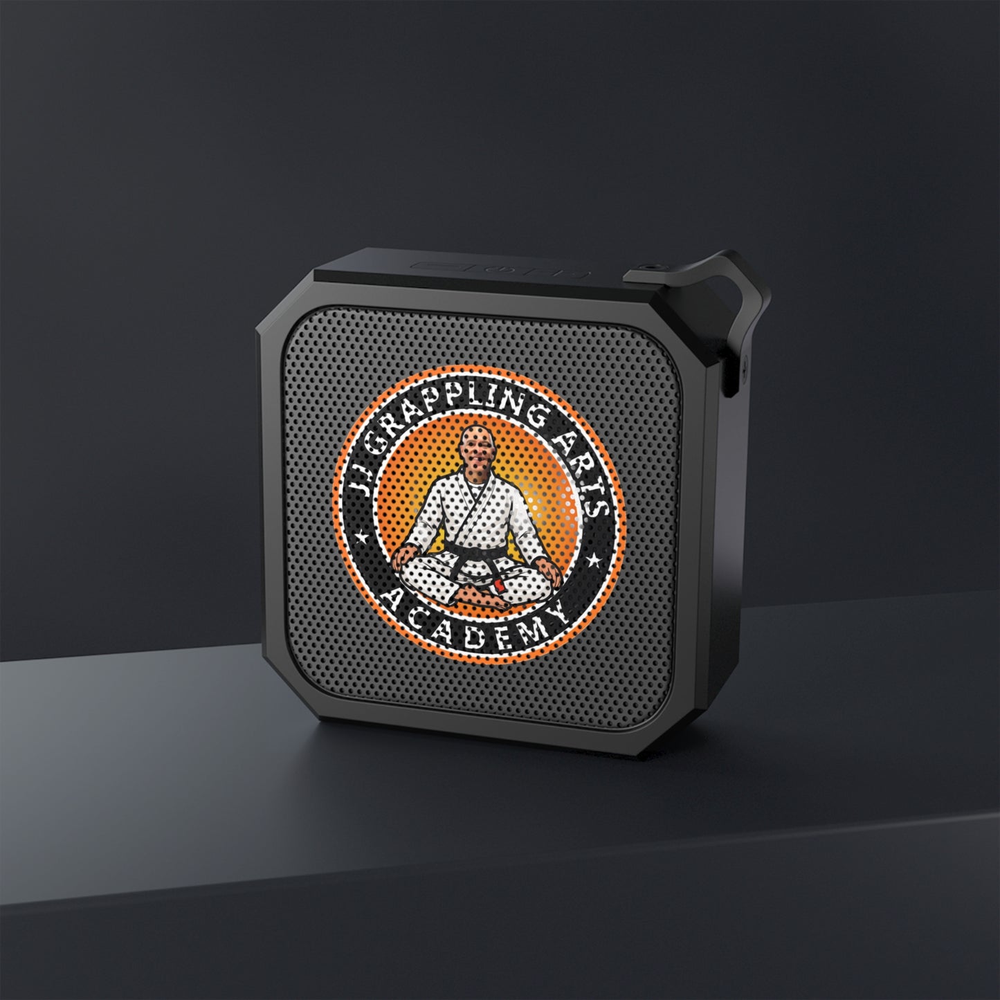 JJ Grappling Arts Academy Blackwater Outdoor Bluetooth Speaker