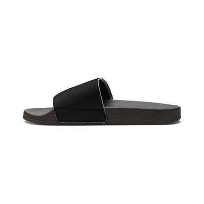 PERSONALIZED JJ Grappling Arts Academy Men's Removable-Strap Sandals