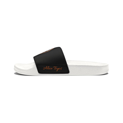 PERSONALIZED JJ Grappling Arts Academy Youth Removable-Strap Sandals