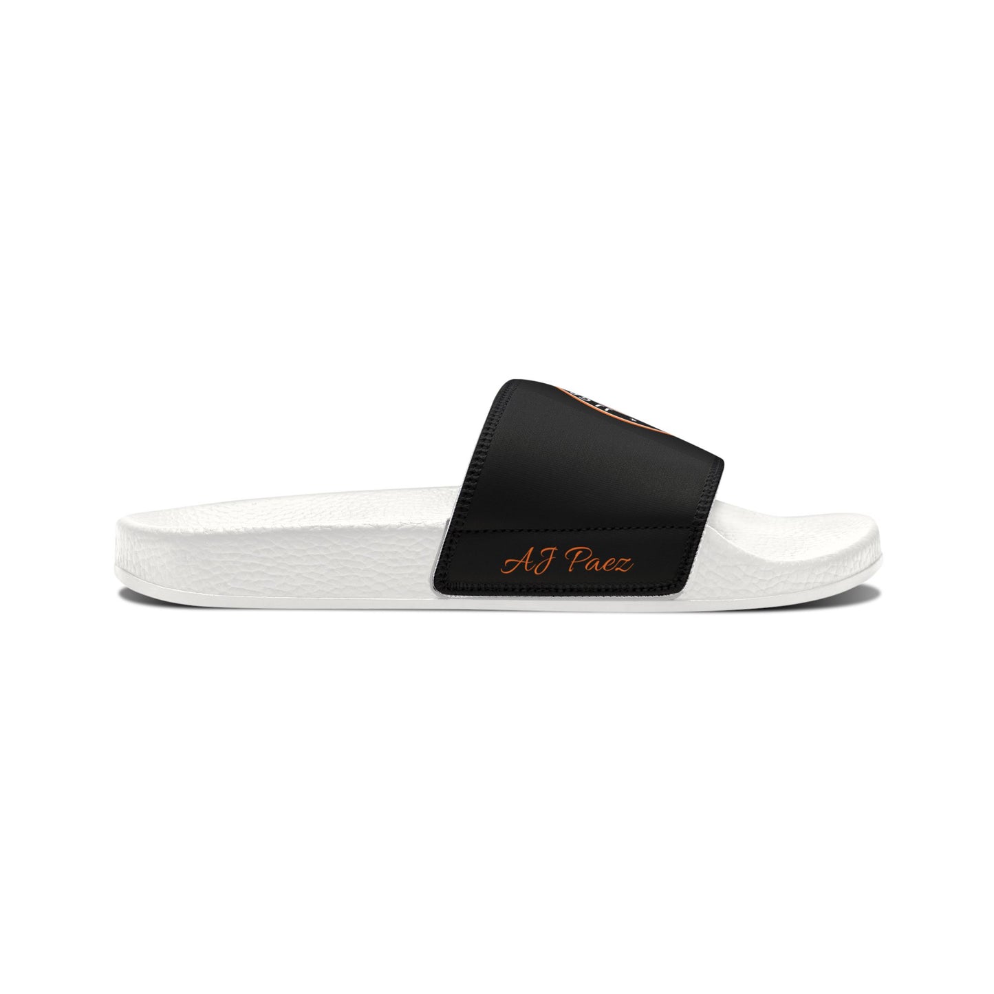 PERSONALIZED JJ Grappling Arts Academy Men's Removable-Strap Sandals